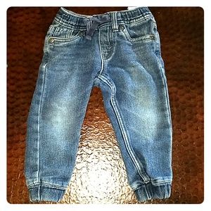 Levi's knit jogger jeans 2T